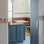 Steinach10 Apartmán *