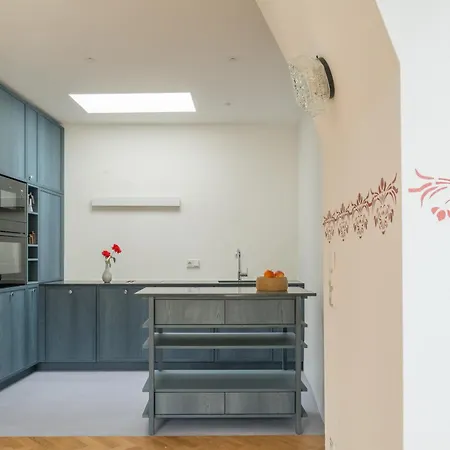 Apartament Steinach10 Meran