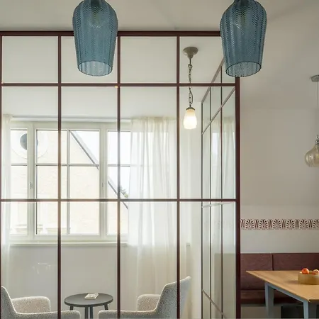 Steinach10 شقة ميرانو