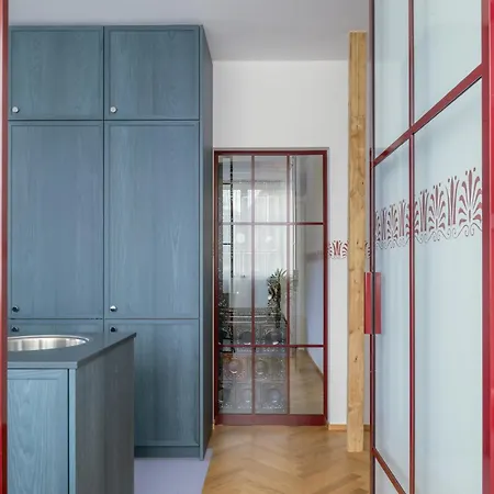 Steinach10 شقة ميرانو