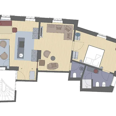 Steinach10 Apartament