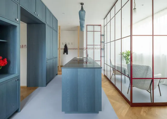 Steinach10 Apartment