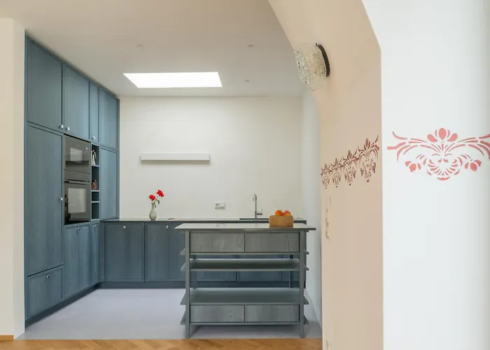 Apartment Steinach10 Merano