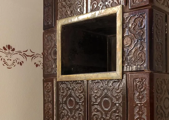 Apartament Steinach10 *