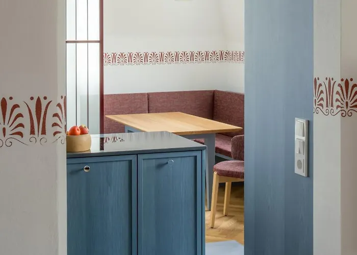 Steinach10 Apartament *