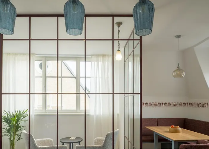 Steinach10 Apartment Merano