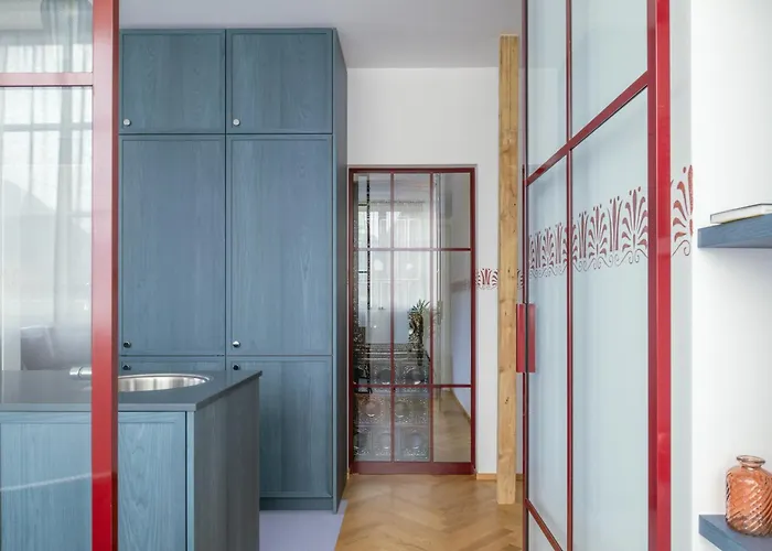 Steinach10 Apartament Meran