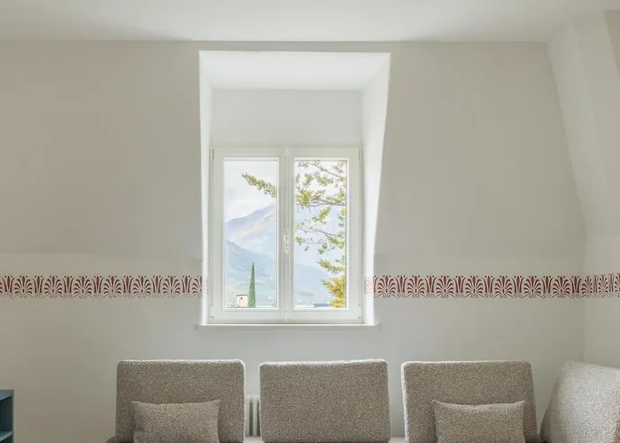 Steinach10 Apartament Meran