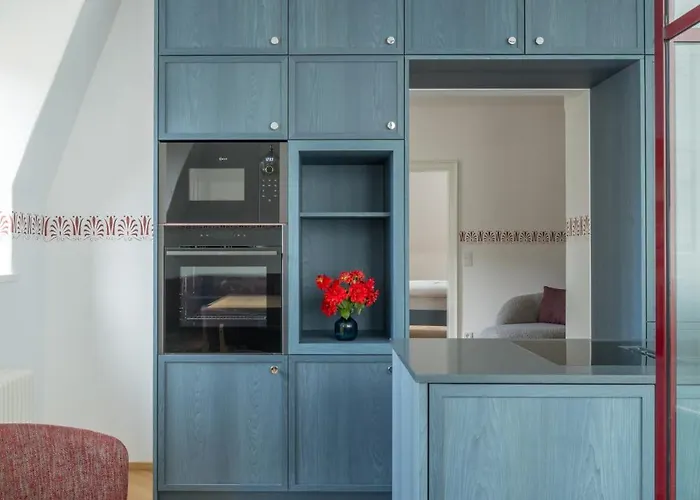 Apartament Steinach10 *