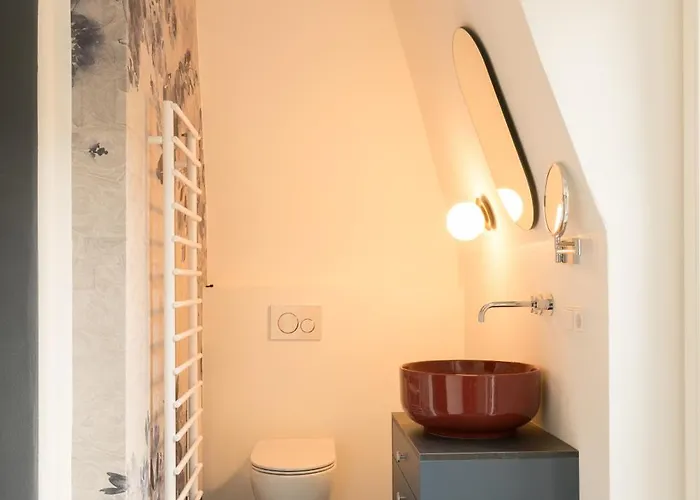 Steinach10 Apartament *