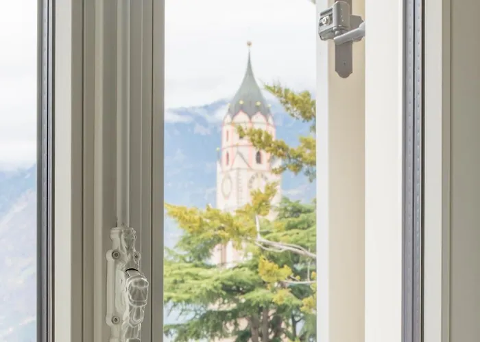 Apartament Steinach10 *