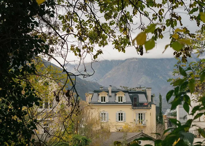 Steinach10 Apartament Meran