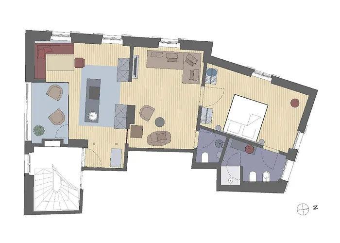 Steinach10 Apartament