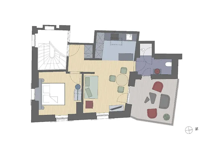 Apartament Steinach10 *